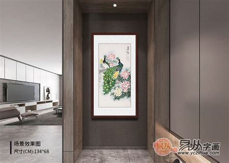 玄关画挂什么图不错_对家运有何帮助,第4张 玄关画挂什么图不错_对家运有何帮助,第4张